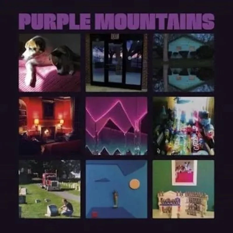 Purple Mountains - Purple Mountains Vinyl Record