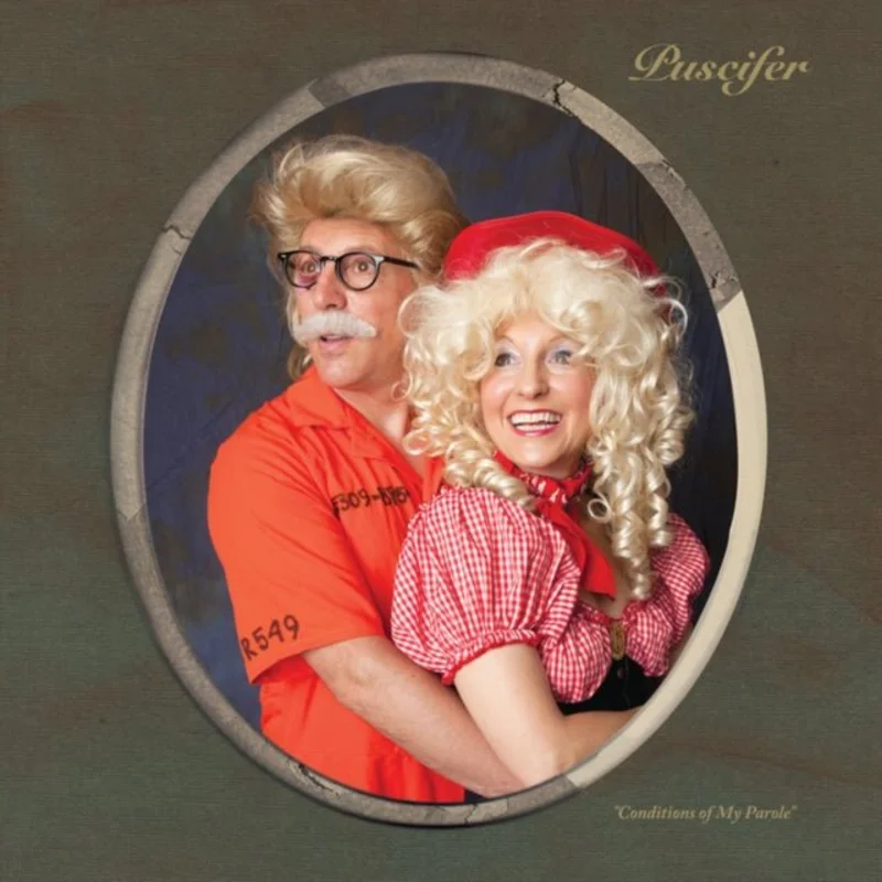 Puscifer - Conditions of My Parole Vinyl LP