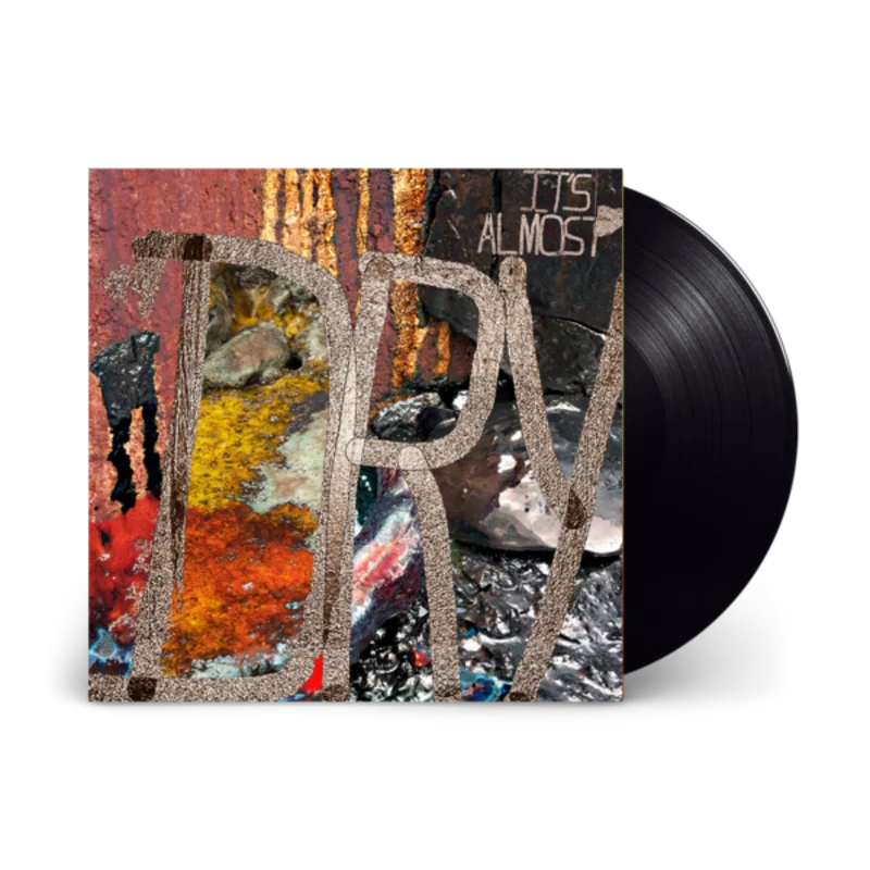 PUSHA T "It's Almost Dry" VINYL LP