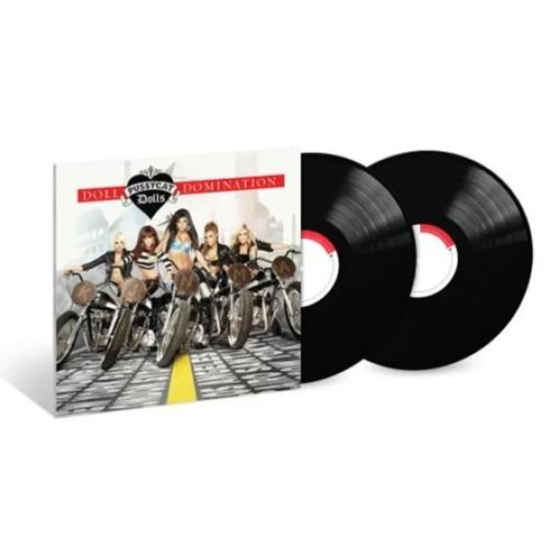 Pussycat Dolls - Doll Domination