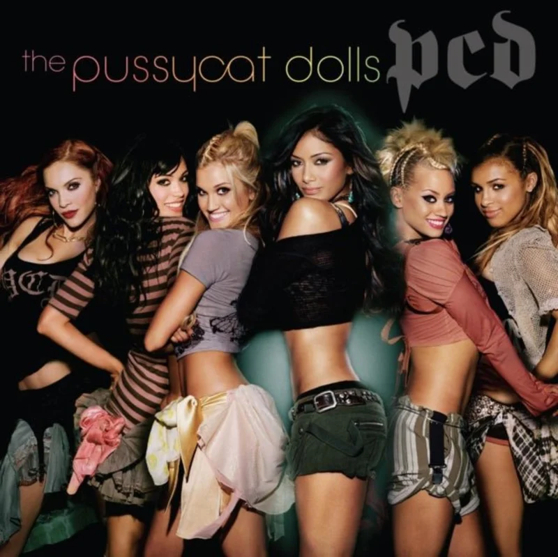 Pussycat Dolls - PCD Vinyl LP