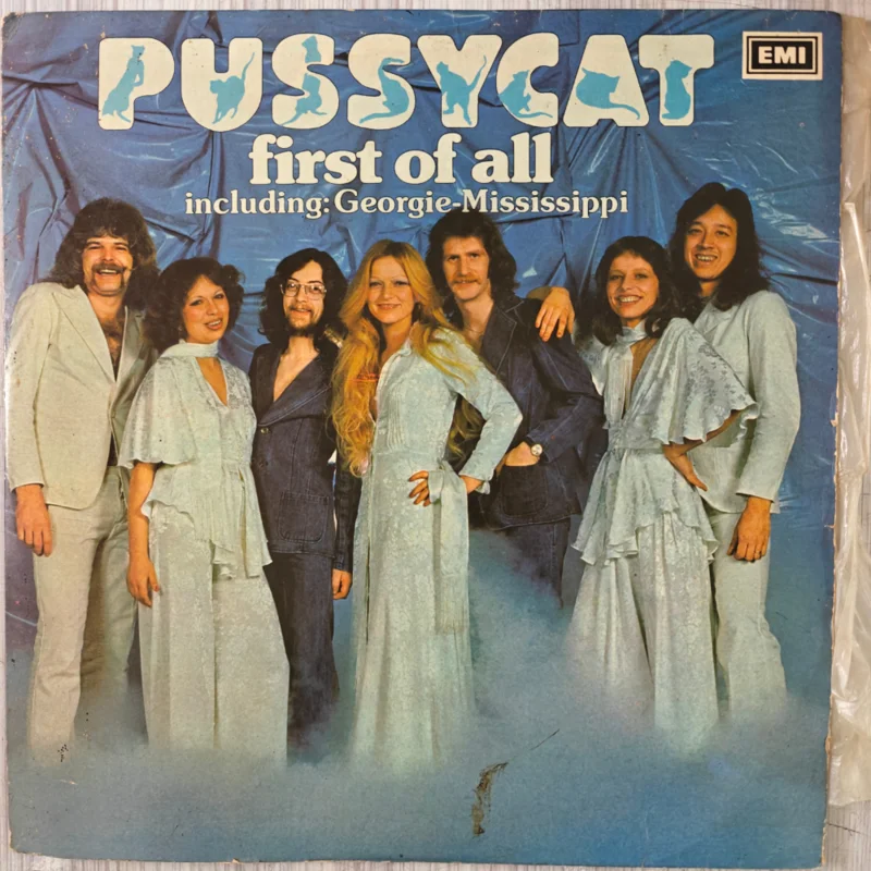 Pussycat - Souvenirs (Indian Pressing) ( (Used Vinyl - VG+) PJ Marketplace