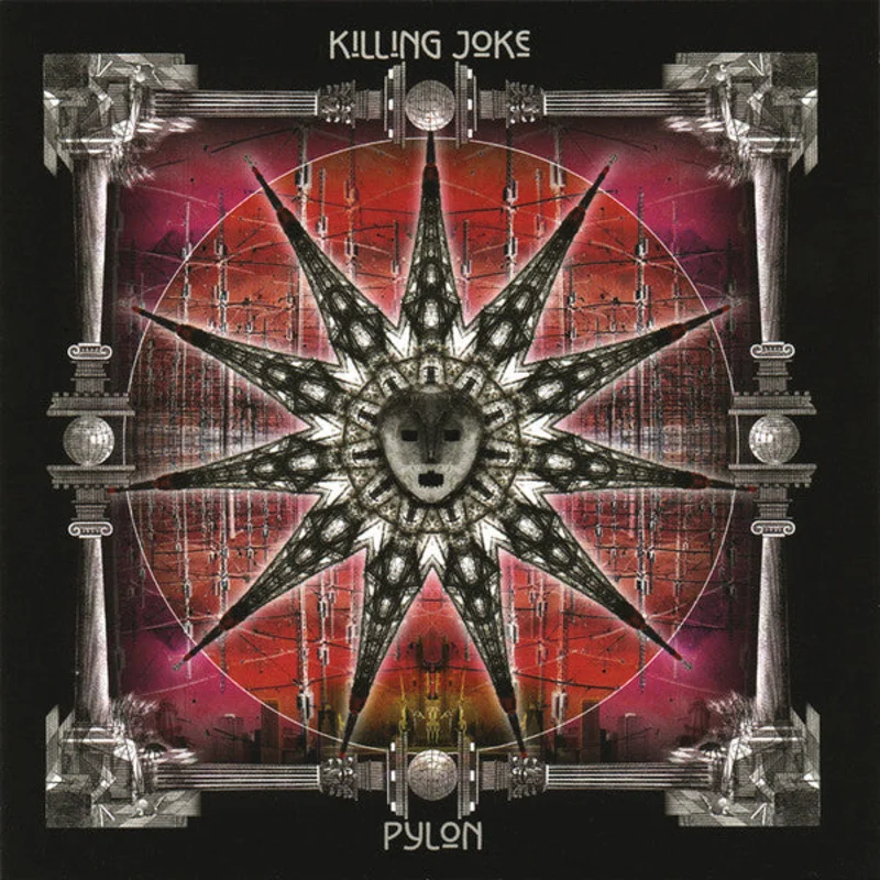 Pylon - Killing Joke (Arrives in 4 Days)