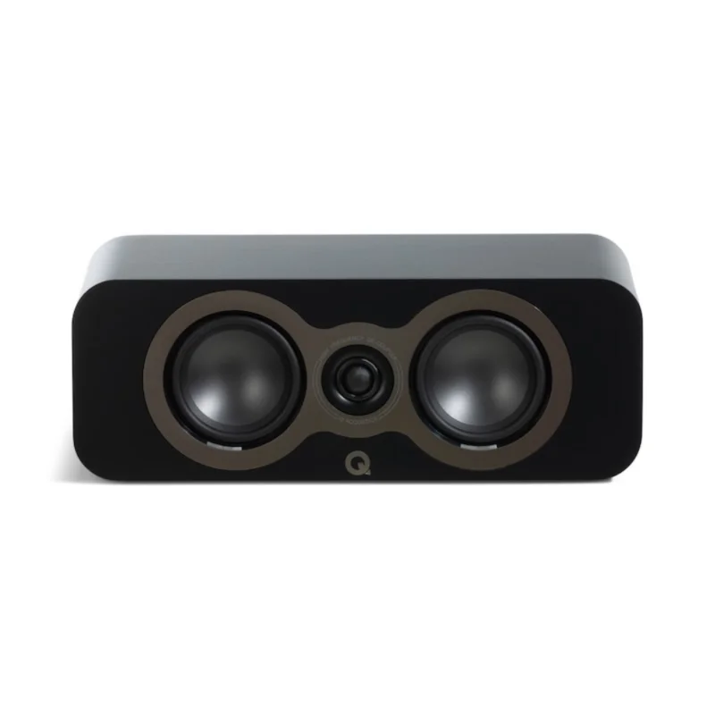 Q Acoustics 3090c Center Speaker Black