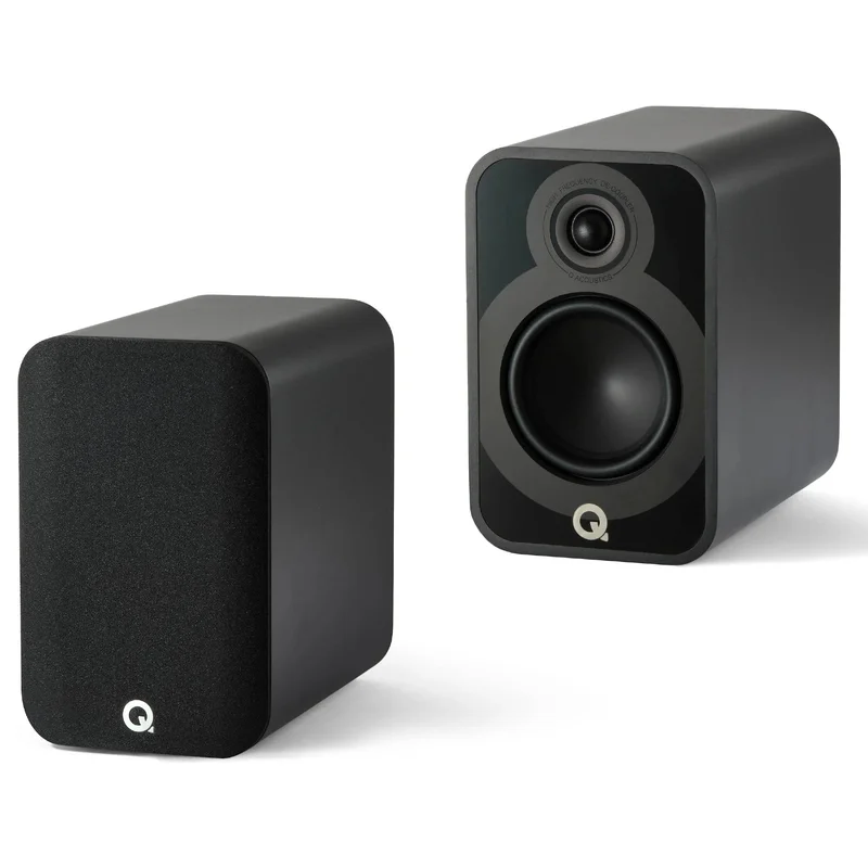 Q Acoustics 5020 Bookshelf Speakers [Pair]