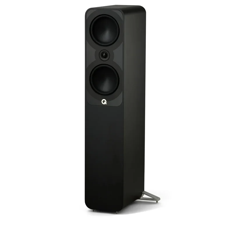 Q Acoustics 5050 Floor Standing Speakers [Pair] Black