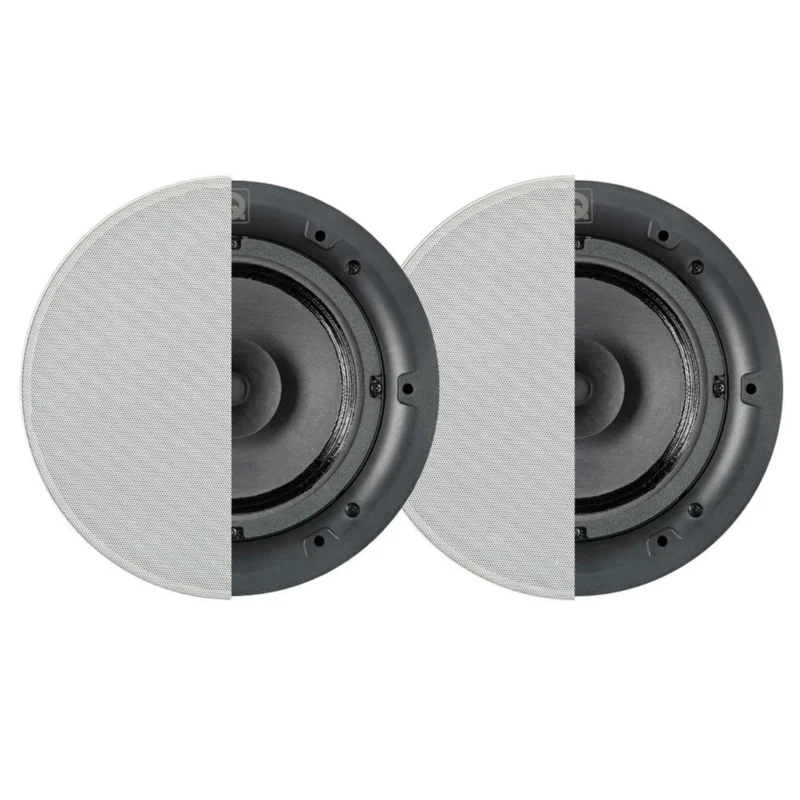 Q Acoustics Qi 65CB Background In Ceiling Speakers [10 Pack]