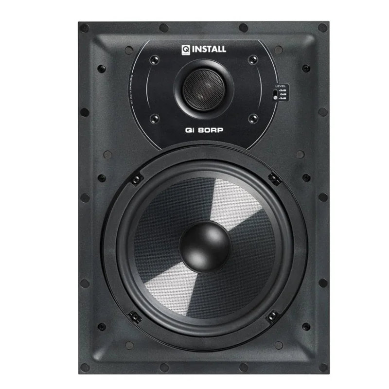 Q Acoustics QI 80RP In Wall Speaker
