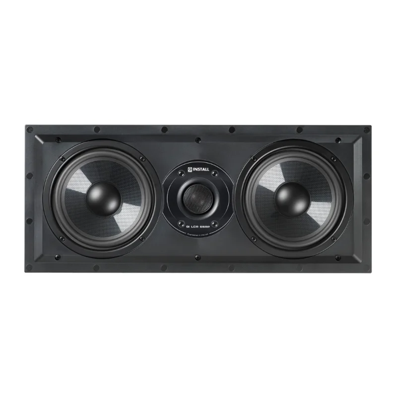 Q Acoustics QI LCR 65RP In Wall LCR Speaker