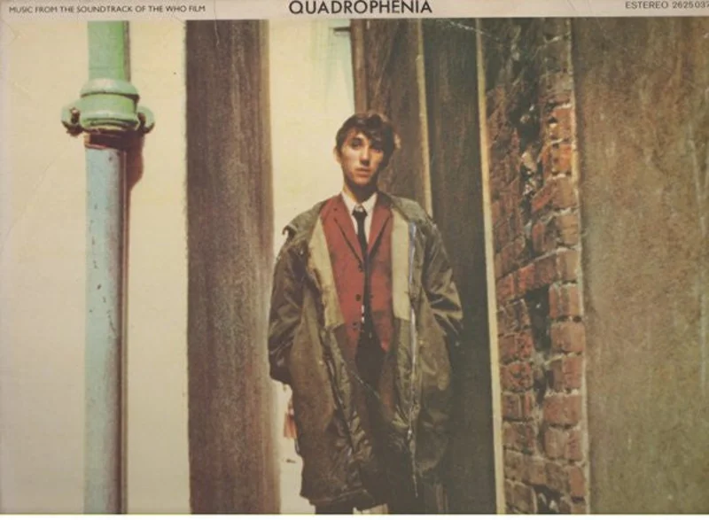 Quadrophenia (Music From The Soundtrack Of The Who Film)