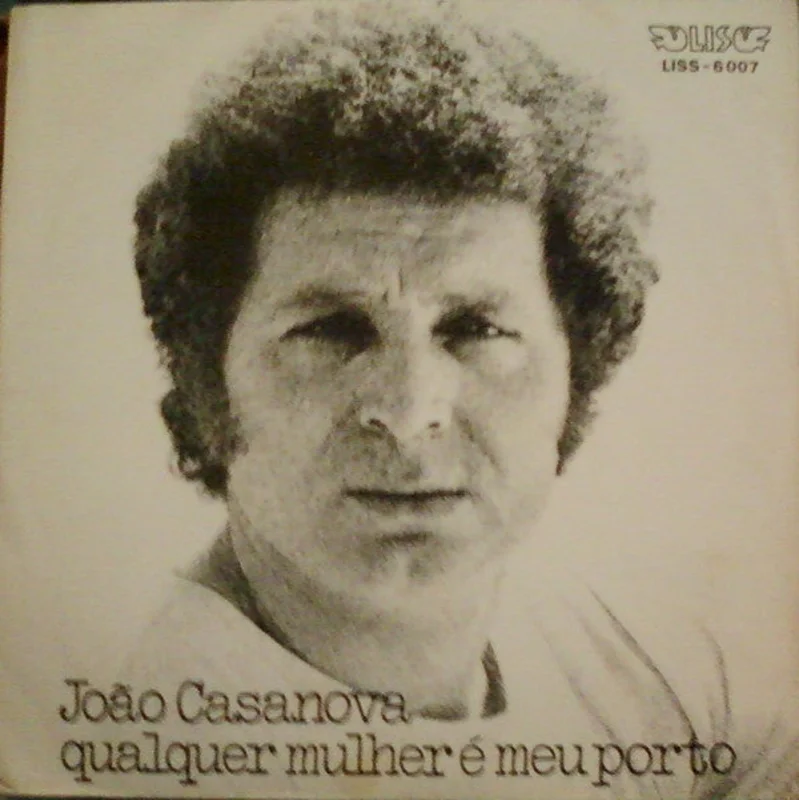 Qualquer Mulher  Meu Porto