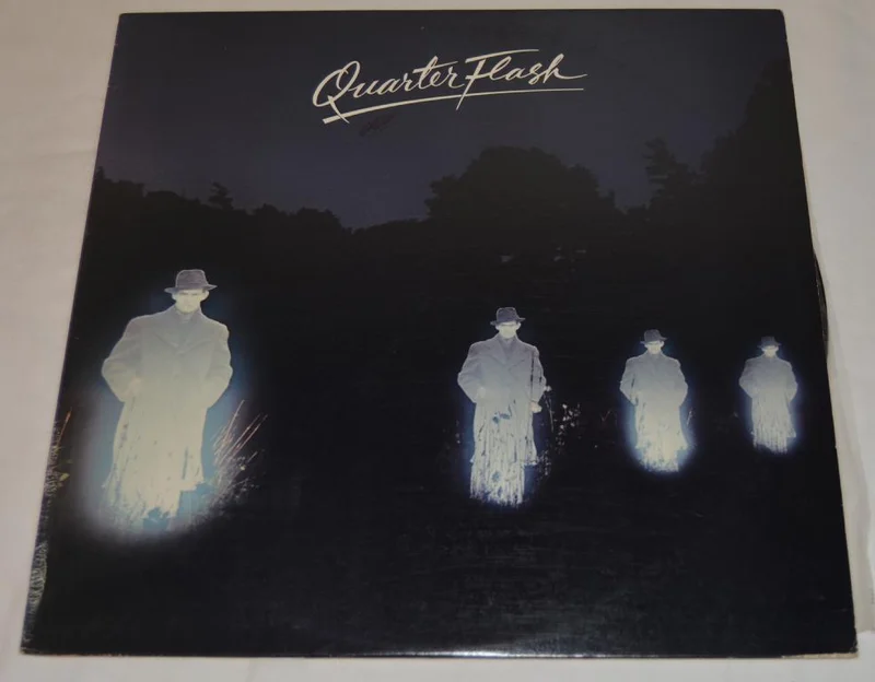 Quarterflash - Self Titled