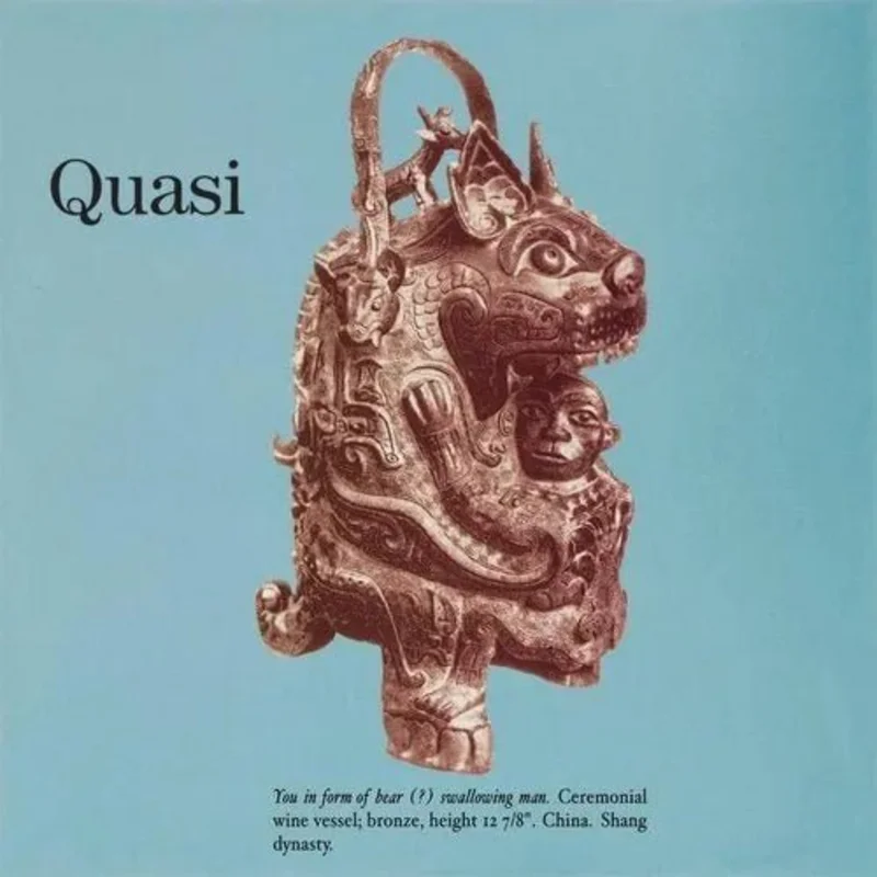 Quasi - Featuring Birds - Vinyl Record