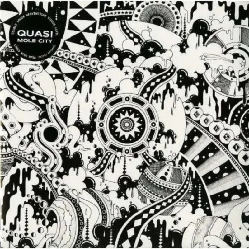 QUASI - Mole City - Vinyl Record