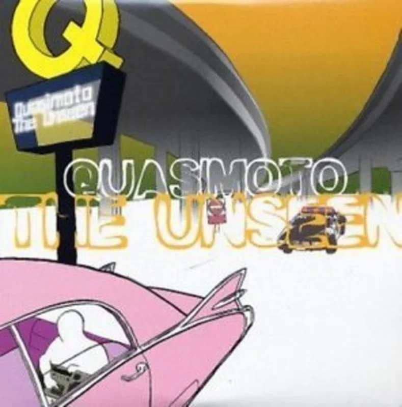 Quasimoto The Unseen