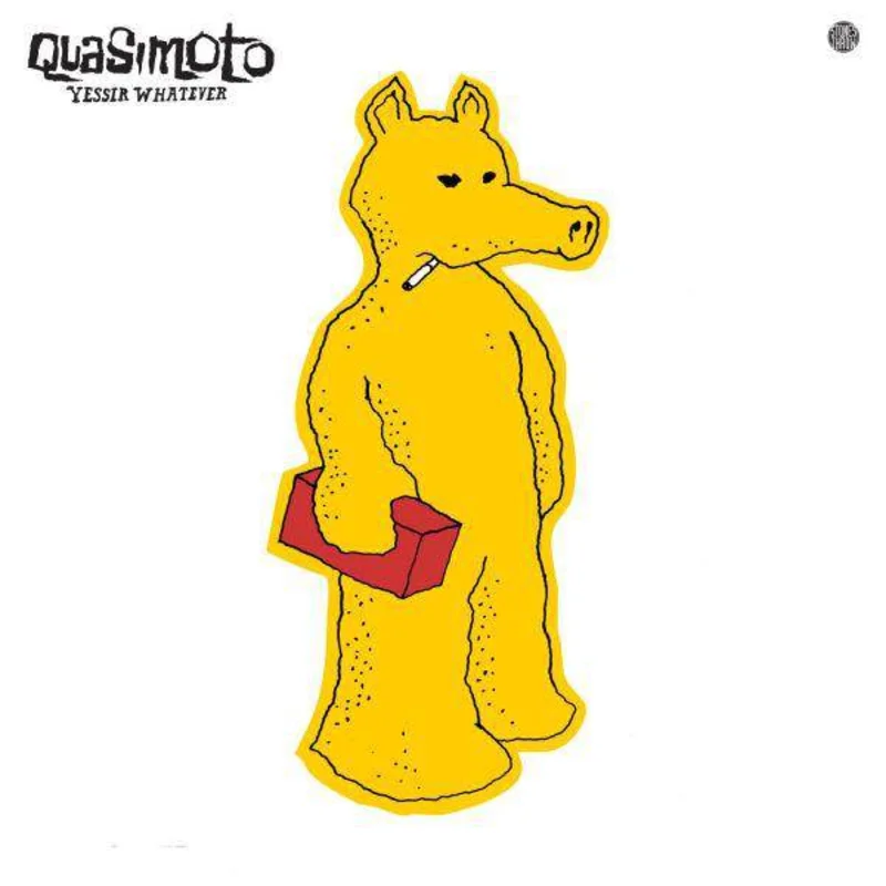 Quasimoto - Yessir Whatever Vinyl LP