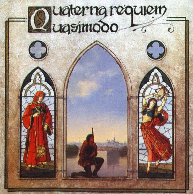 Quasmodo