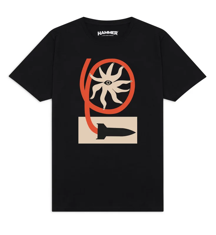 Quatermass Xperiment Polish T-Shirt