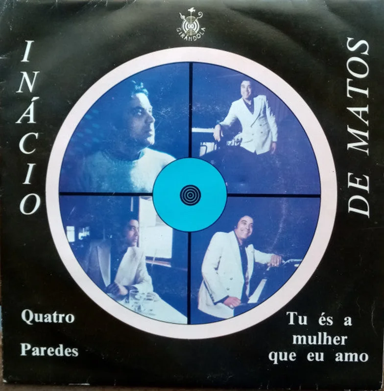 Quatro Paredes / Tu s A Mulher Que Eu Amo