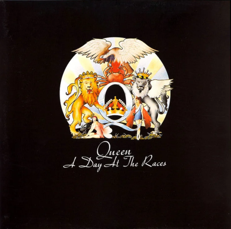 Queen - A Day At The Races (Arrives in 4 Days)
