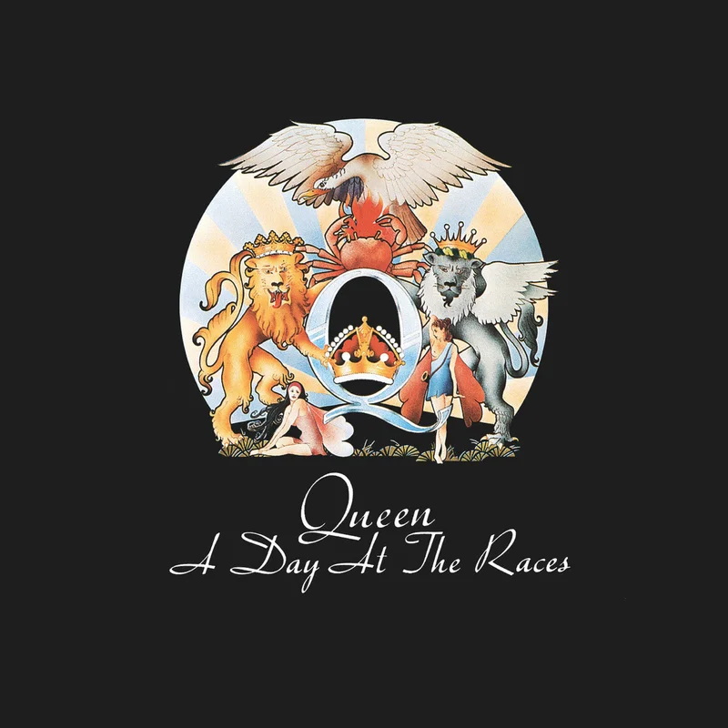 Queen - A Day At The Races (Hollywood) (Half Speed Mastered) (Arrives in 30 days)
