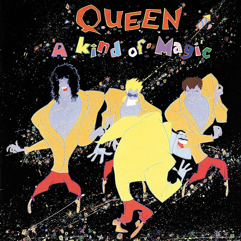 Queen - A Kind Of Magic (Hollywood) (Half Speed Mastered) (Arrives in 30 days)