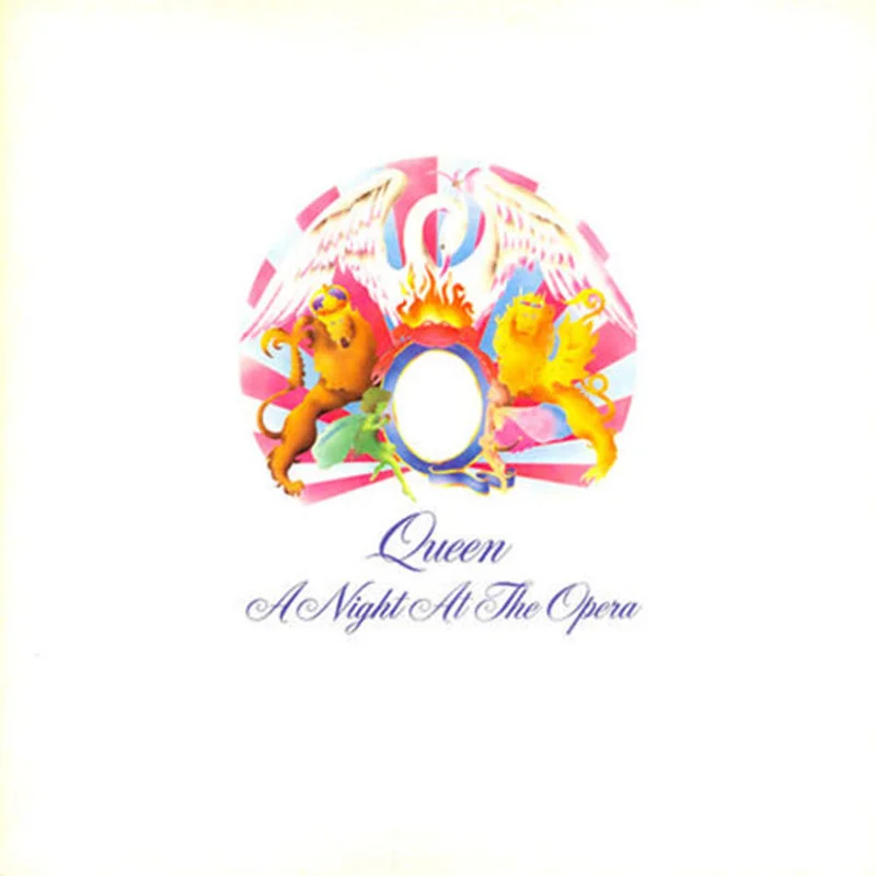 Queen - A Night At The Opera (Hollywood) (Half Speed Mastered) (Quick Ship)