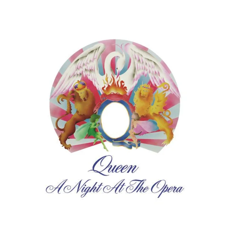 Queen - A Night At The Opera (Limited Gatefold 180-gram Vinyl)