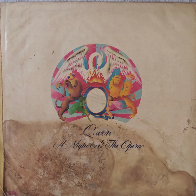 Queen - A Night At The Opera ( (Used Vinyl - VG) PJ Marketplace