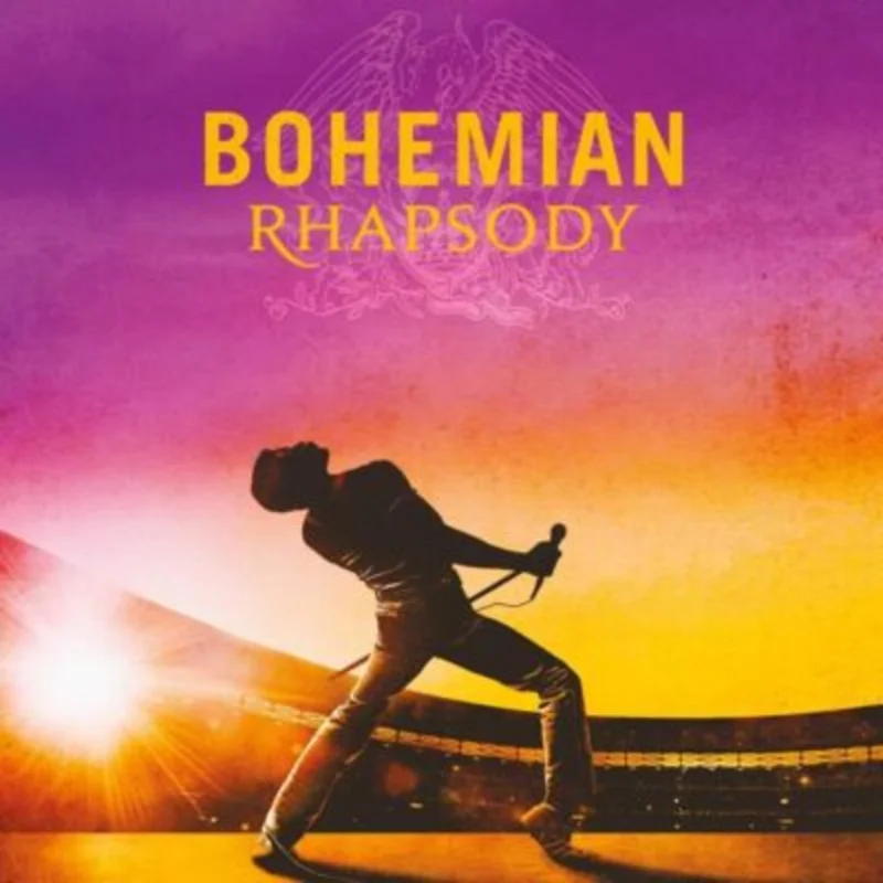 Queen - Bohemian Rhapsody (Quick Ship)