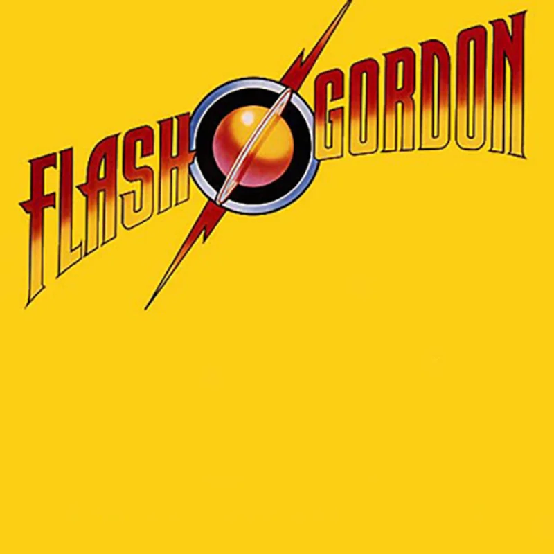 Queen - Flash Gordon (Original Soundtrack Music) (Hollywood) (Half Speed Mastered) (Arrives in 30 days)
