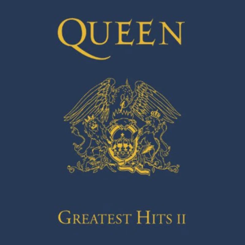 Queen - Greatest Hits 2 Vinyl LP