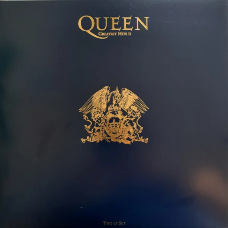 Queen - Greatest Hits II (Arrives in 4 days)