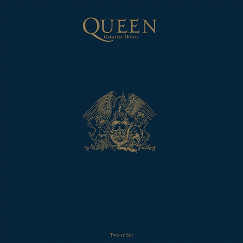 Queen - Greatest Hits II (Hollywood) (Half Speed Mastered) (Arrives in 30 days)