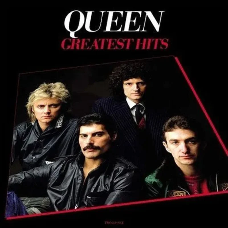 Queen - Greatest Hits VOL. ONE - Vinyl Record 2LP 180g