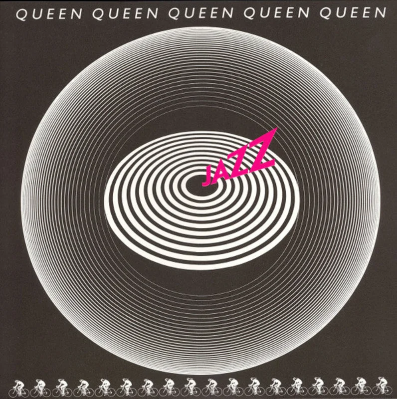 Queen - Jazz (Arrives in 4 days)
