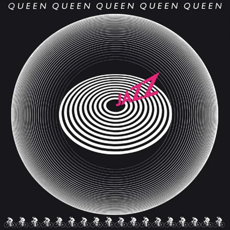 Queen - Jazz (Hollywood) (Half Speed Mastered) (Arrives in 30 days)