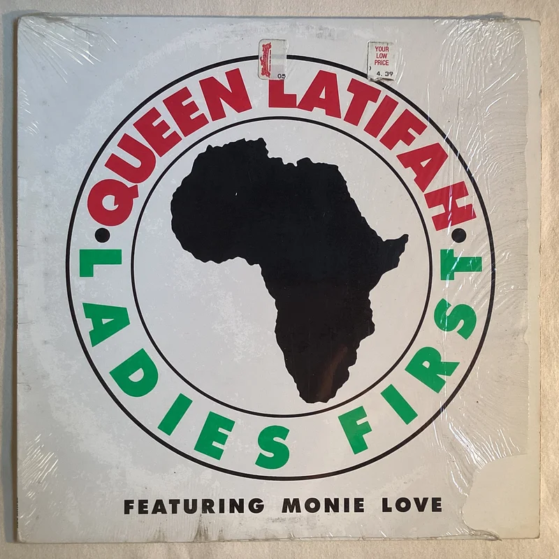 Queen Latifah - Ladies First