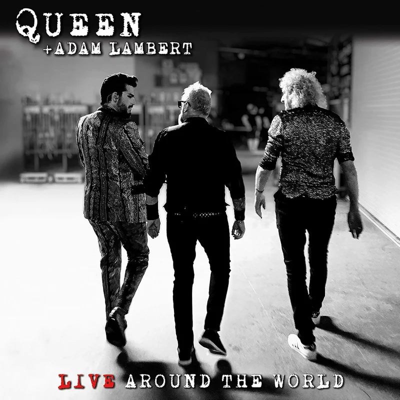 Queen - Live Around The World (Hollywood) (Half Speed Mastered) (Arrives in 30 days)