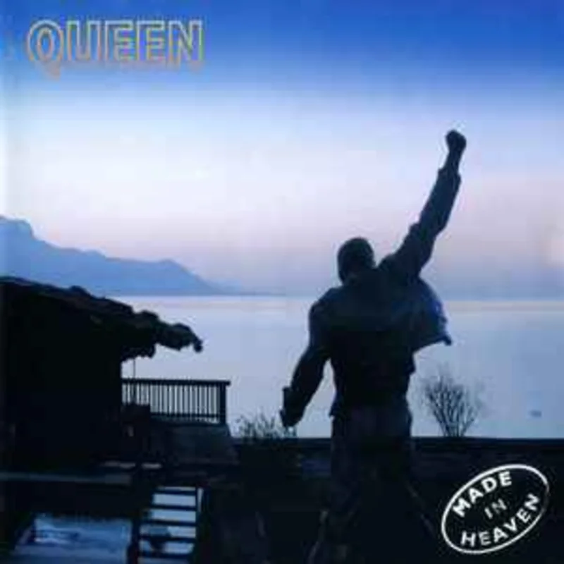 Queen - Made In Heaven (Arrives in 4 Days)