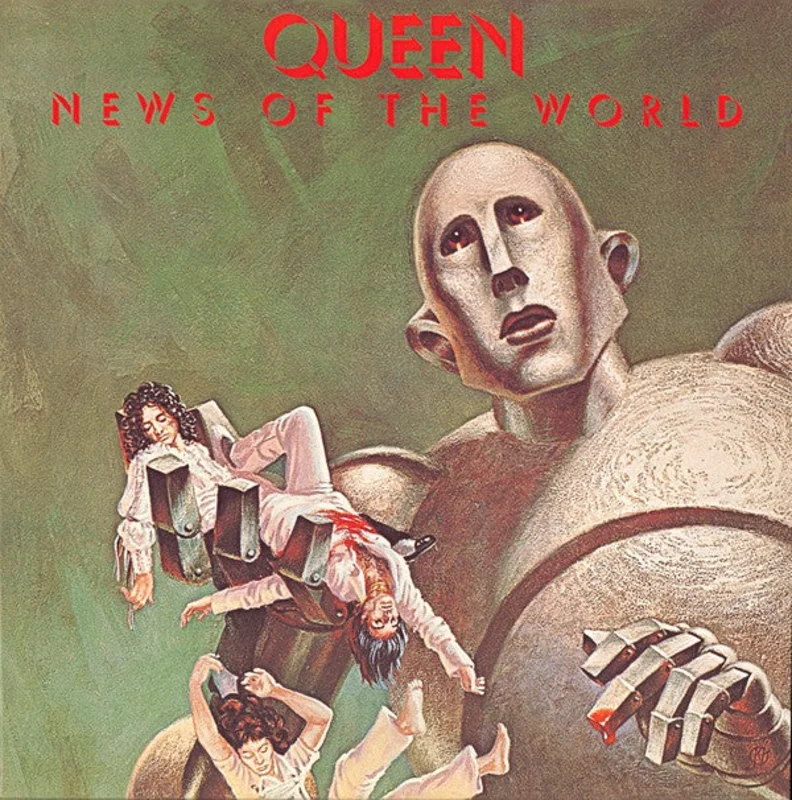 Queen - News Of The World (Arrives in 4 Days)