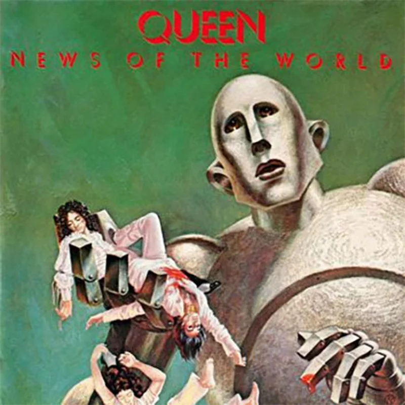 Queen - News Of The World (Hollywood) (Half Speed Mastered) (Arrives in 30 days)