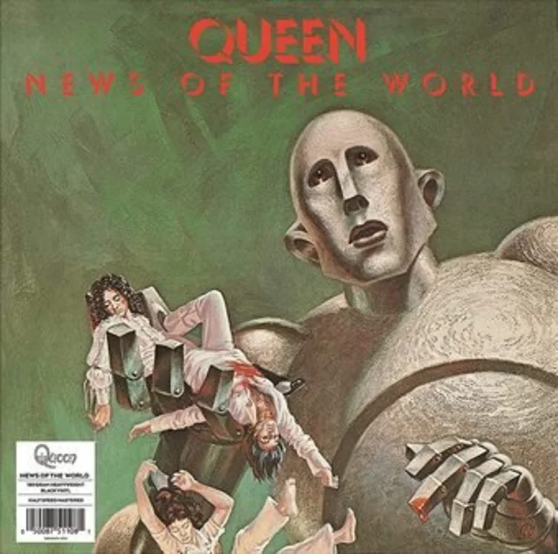 Queen - News of the World (Original Masters) Vinyl LP