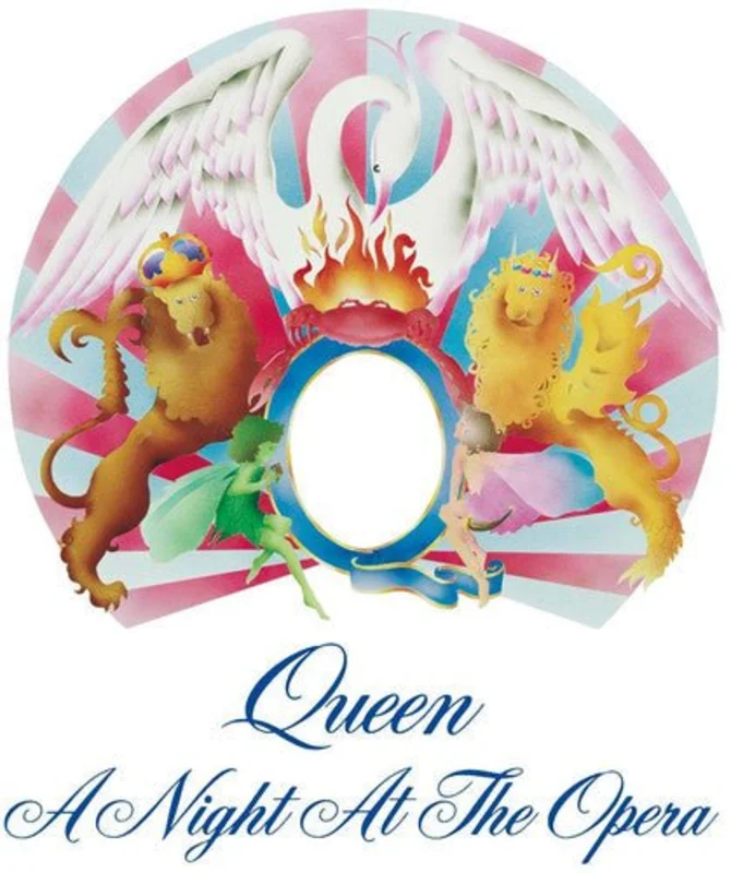 Queen - Night At The Opera Vinyl LP