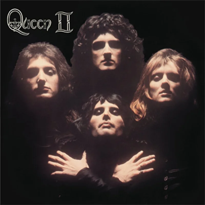 Queen - Queen II (Hollywood) (Half Speed Mastered) (Arrives in 30 days)
