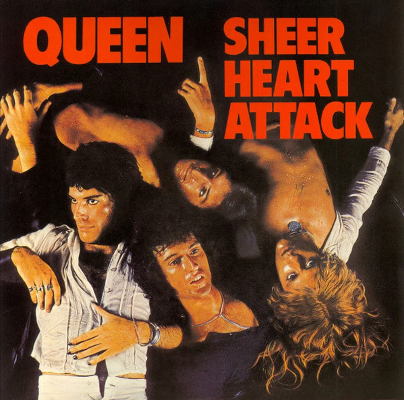 Queen - Sheer Heart Attack (Arrives in 4 days)