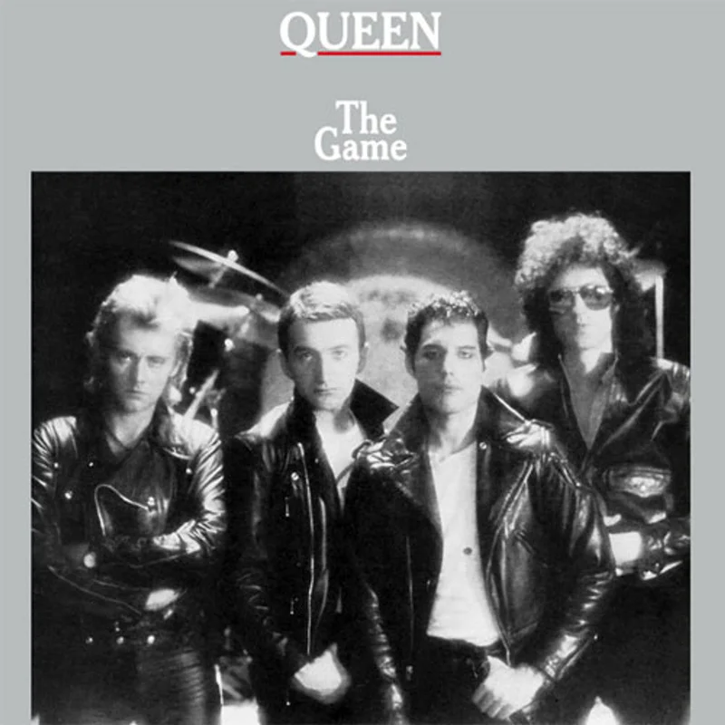 Queen - The Game (Hollywood) (Half Speed Mastered) (Arrives in 30 days)