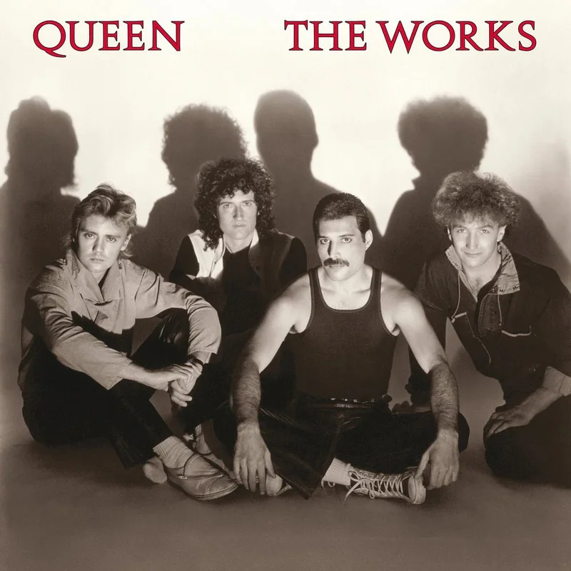 Queen - The Works - Vinyl Record
