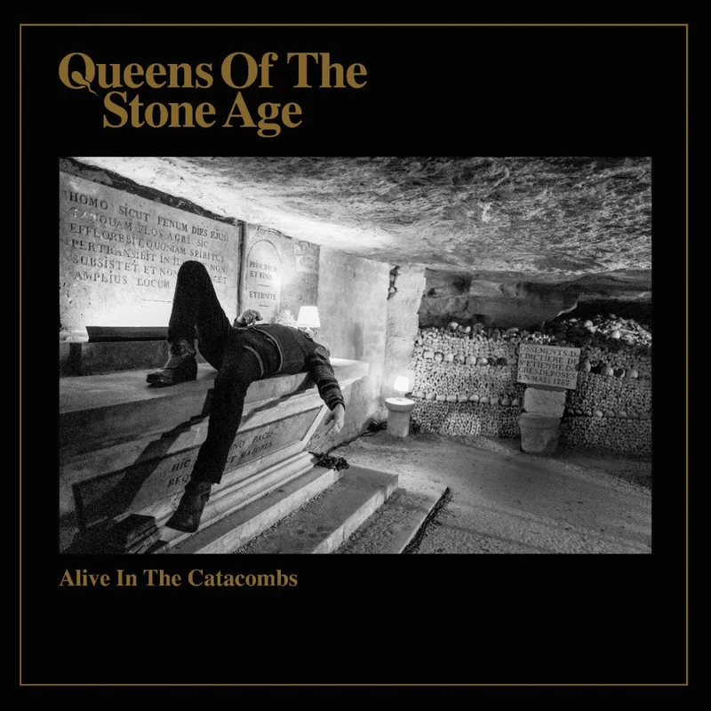 Queens of the Stone Age - Alive in the Catacombs (Indie Exclusive) Vinyl LP