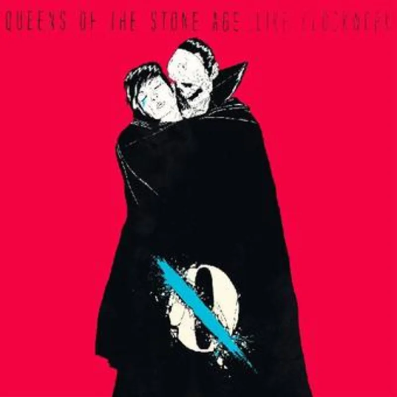 Queens of the Stone Age - ...Like Clockwork (Opaque Red Color) Vinyl LP